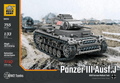  Build Army 1/33 Pz.Kpfw.III Ausf.J 