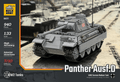 Build Army 1/33 Pz.Kpfw.V Ausf.D Panther Medium Tank   Build Army 1/33 Pz.Kpfw.V Ausf.D Panther Medium Tank