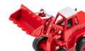  Siku 1/50 Kramer 411 Wheel Loader Diecast Model 