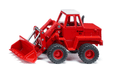  Siku 1/50 Kramer 411 Wheel Loader Diecast Model 