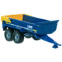  Britains 1/32 Kane Dump Trailer Diecast Model 