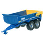  Britains 1/32 Kane Dump Trailer Diecast Model 