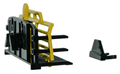 Britains 1/32 Front Buckrake Diecast Model 
