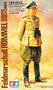  Tamiya 1/16 German Feldmarschall Rommel Model Kit 