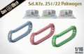 Das Werk 1/16 Sd.Kfz.251/22 Pakwagen Half-Track   Das Werk 1/16 Sd.Kfz.251/22 Pakwagen Half-Track