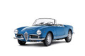 Italeri 1/24 Alfa Romeo Giulia 1600 Spider 