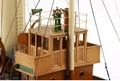  Billings Models 1/50 ST. Canute Wooden Boat Kit 