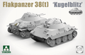  Takom 1/35 Flakpanzer 38(t) Kugelblitz 