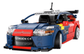 CaDA RC Citroen C4 WRC 2008 