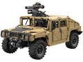  CaDA 1/8 Hummer Humvee 