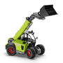  CaDA RC Telehandler 