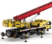  CaDA Functional Crane Truck 
