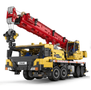  CaDA Functional Crane Truck 