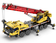  CaDA Functional Crane Truck 