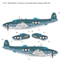  Academy 1/72 Lockheed P-1 Ventura 