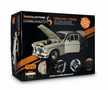  IXO 1/8 Volvo S122 Amazon 