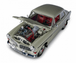  IXO 1/8 Volvo S122 Amazon 