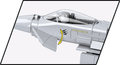  Cobi 1/48 Eurofighter Typhoon EF2000 