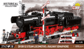 Cobi 1/35 DR BR52 Steam Locomotive & Railway Semaphore   Cobi 1/35 DR BR52 Steam Locomotive & Railway Semaphore