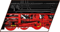 Cobi 1/35 DR BR52 Steam Locomotive & Railway Semaphore   Cobi 1/35 DR BR52 Steam Locomotive & Railway Semaphore