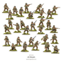  Warlord Games 28mm Bolt Action US Rangers 1942-1945 