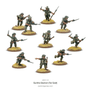  Warlord Games 28mm Bolt Action British Army Gurkha Section (Far East) 