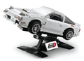 CaDA Initial D 1/12 Mazda RX-7 FC3S Ryosuke Takahashi   CaDA Initial D 1/12 Mazda RX-7 FC3S Ryosuke Takahashi