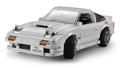 CaDA Initial D 1/12 Mazda RX-7 FC3S Ryosuke Takahashi   CaDA Initial D 1/12 Mazda RX-7 FC3S Ryosuke Takahashi