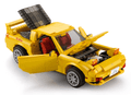  CaDA Initial D 1/12 Mazda RX-7 FD3S Keisuke Takahashi 