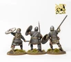  Victrix 28mm Early Saxon Armoured Warriors 
