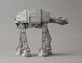  Revell 1/144 Ban-Dai Star Wars AT-AT Model Kit 
