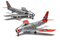 Airfix 1/48 North American F-86F Sabre   Airfix 1/48 North American F-86F Sabre