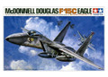  Tamiya 1/48 McDonnell Douglas F-15C Eagle 