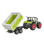  Double Eagle RC 1/24 CLAAS Arion Farm Tractor with Trailer 