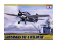 Tamiya 1/48 Grumman F4F-4 Wildcat   Tamiya 1/48 Grumman F4F-4 Wildcat