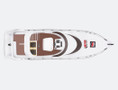  Heng Long Salina 2Ch Powered Yacht 2.4Ghz RTR RC Boat 