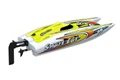 Heng Long Joysway Smart Cat Catamaran Mini 2.4G RTR RC Boat 
