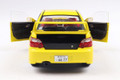 Solido 1/18 Subaru Impreza WRX STI Streetfighters Yellow 2003   Solido 1/18 Subaru Impreza WRX STI Streetfighters Yellow 2003