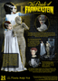  X-Plus 1/8 The Bride of Frankenstein 