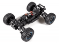 BlackZon RC 1/12 Smyter DB 4WD Electric Desert Buggy - Blue   BlackZon RC 1/12 Smyter DB 4WD Electric Desert Buggy - Blue