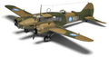 Airfix 1/48 Avro Anson Mk. I   Airfix 1/48 Avro Anson Mk. I