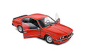 Solido 1/18 BMW 635 CSI (E24) Red 1984   Solido 1/18 BMW 635 CSI (E24) Red 1984