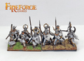  Fireforge Games 28mm Deus Vult - Teutonic Infantry 