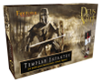  Fireforge Games 28mm Deus Vult - Templar Infantry 