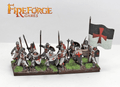 Fireforge Games 28mm Deus Vult - Templar Infantry   Fireforge Games 28mm Deus Vult - Templar Infantry