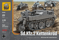  Build Army 1/31 Kettenkrad 