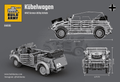 Build Army 1/33 Kubelwagen 