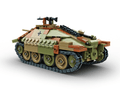  Build Army 1/33 Jagdpanzer 38(t) Hetzer 