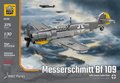  Build Army 1/30 Messerschmitt Bf 109 