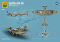  Build Army 1/33 Supermarine Spitfire Mk.Vb 